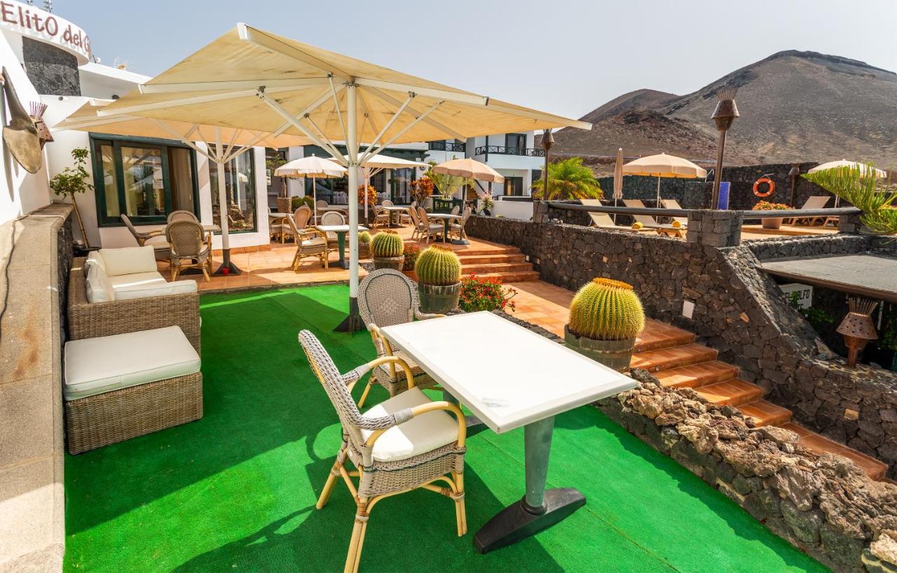 El Hotelito Del Golfo Exterior photo