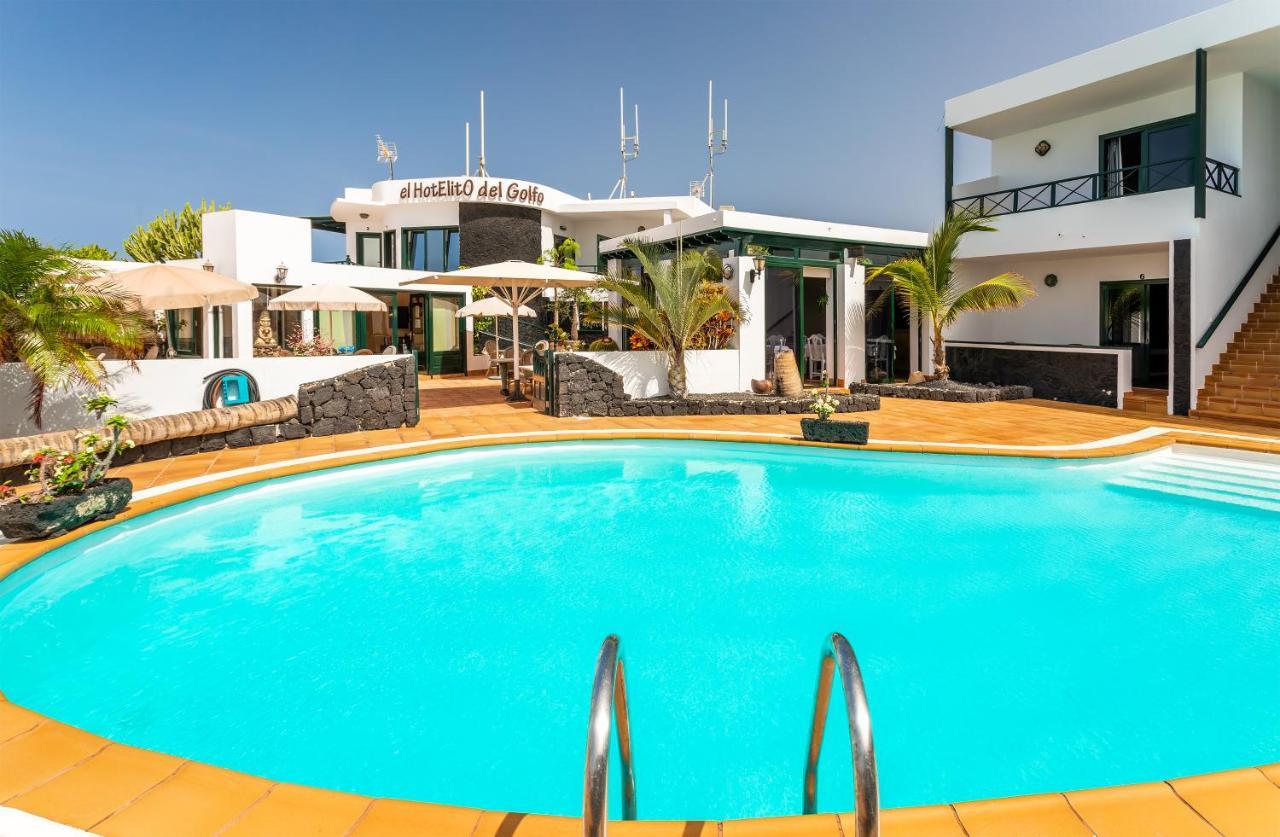 El Hotelito Del Golfo Exterior photo